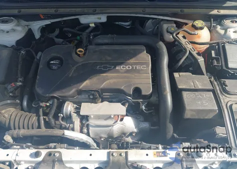 2018 Chevrolet Malibu Lt z USA, uszkodzony, nr VIN 1G1ZD5ST9JF123447